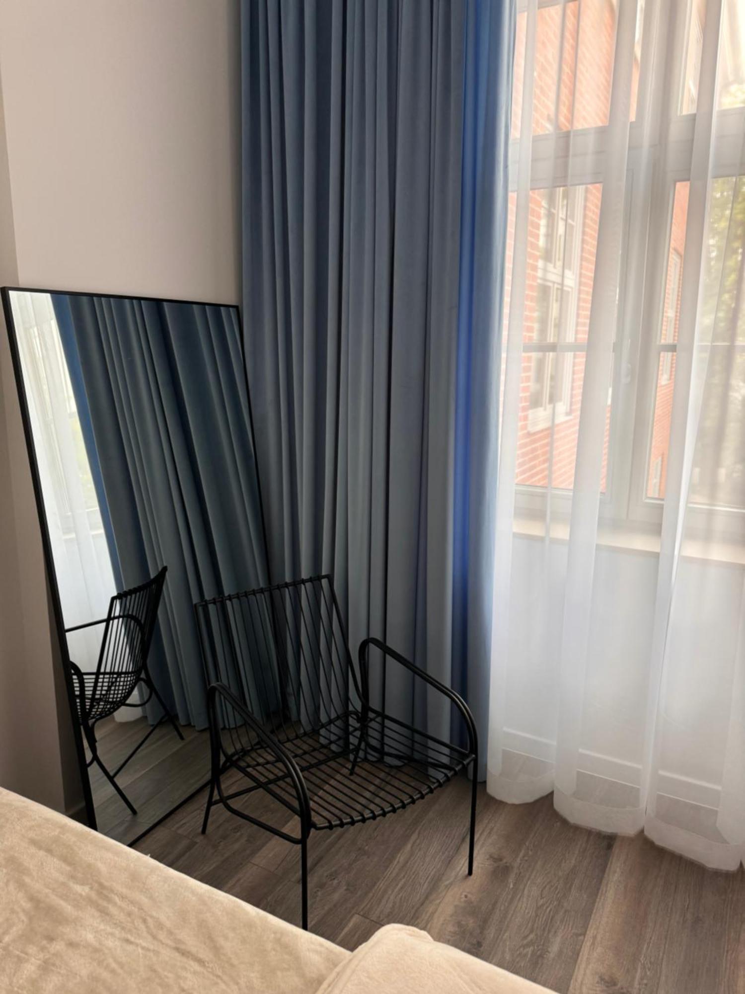Apartament Blekitny Wrocław Buitenkant foto